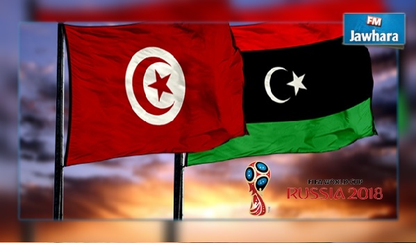 Mondial 2018 : Tous en rouge et blanc pour le match Tunisie – Libye !
